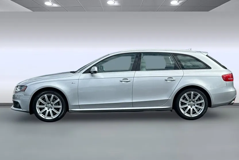 2012 Audi A4 2.0T Premium Plus photo 1