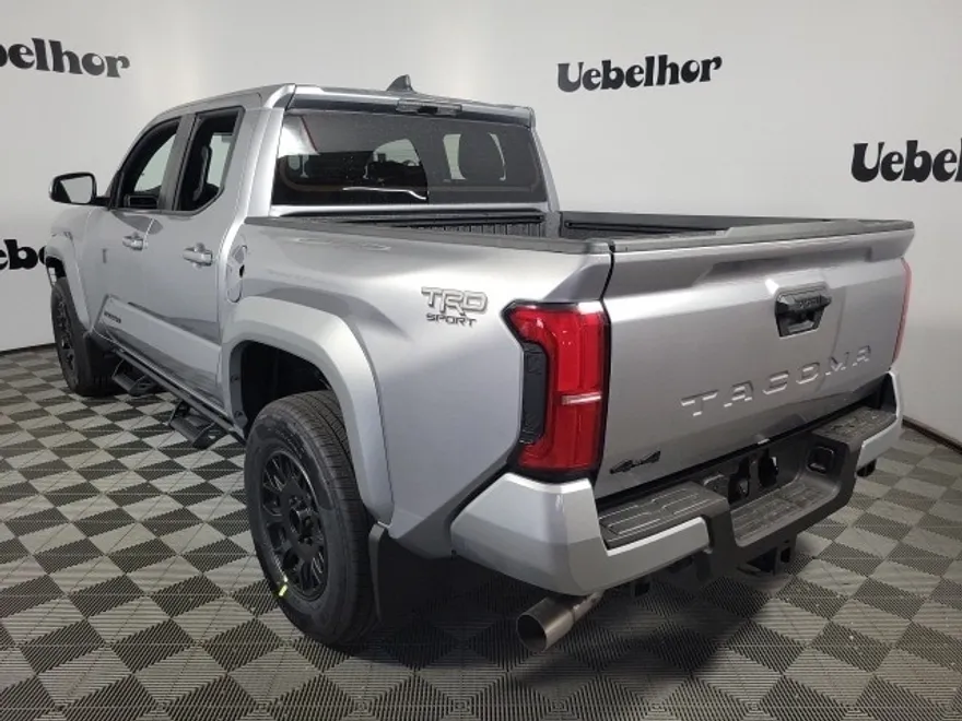 2025 Toyota Tacoma TRD Sport 4x4 Double Cab photo 1