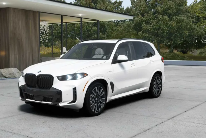2026 Bmw X5 xDrive50e photo 1