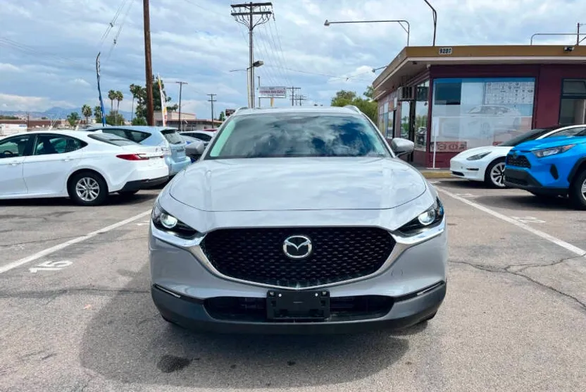 2025 Mazda CX-30 2.5 Preferred photo 1