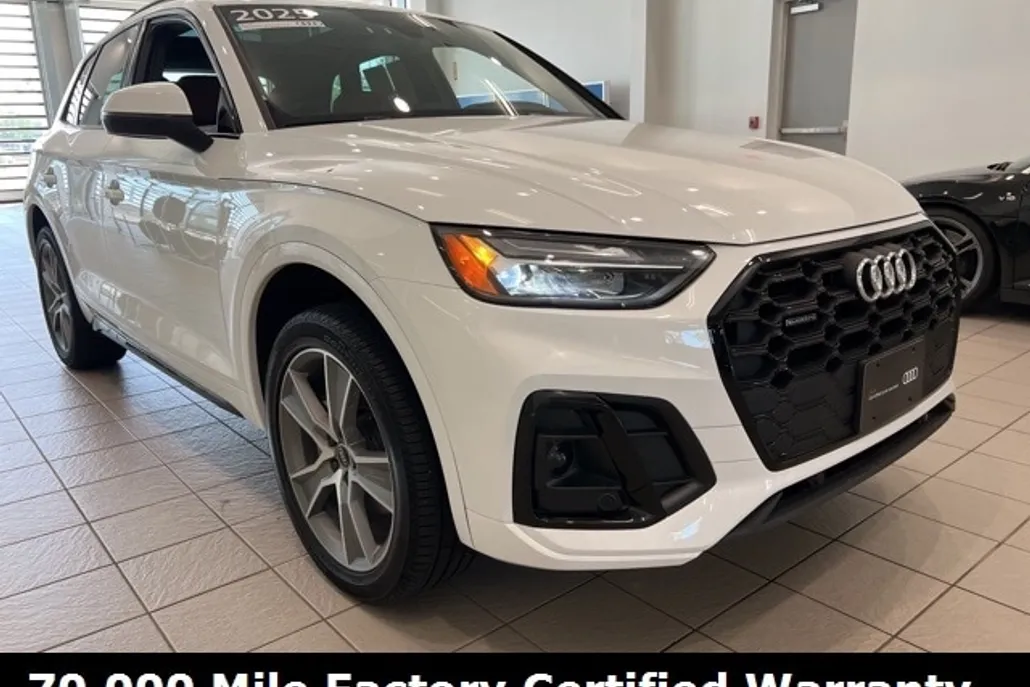 2025 Audi Q5 45 S line Premium photo 1