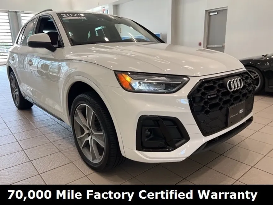 2025 Audi Q5 45 S line Premium photo 1