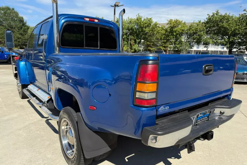 2005 Gmc C4500 TopKick photo 1