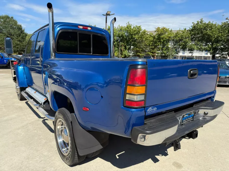 2005 Gmc C4500 TopKick photo 1