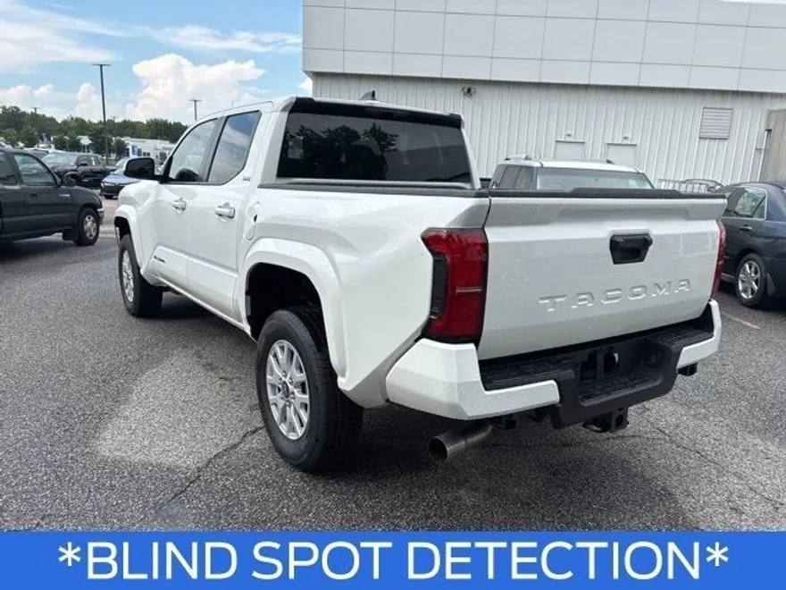 2024 Toyota Tacoma SR5 Double Cab photo 1