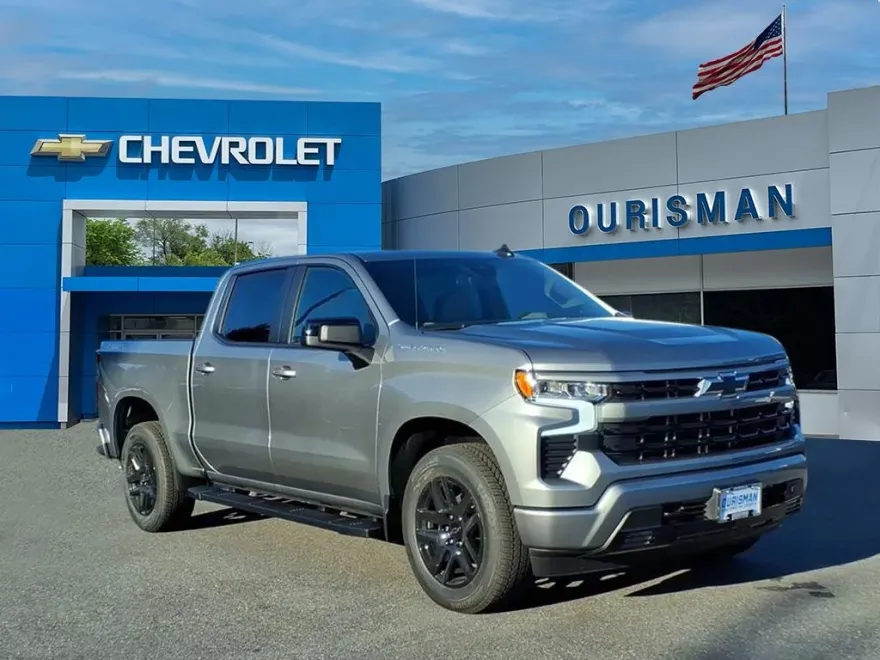 2026 Chevrolet Silverado 1500 RST photo 1
