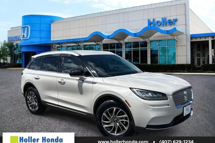 2021 Lincoln Corsair Standard photo 1
