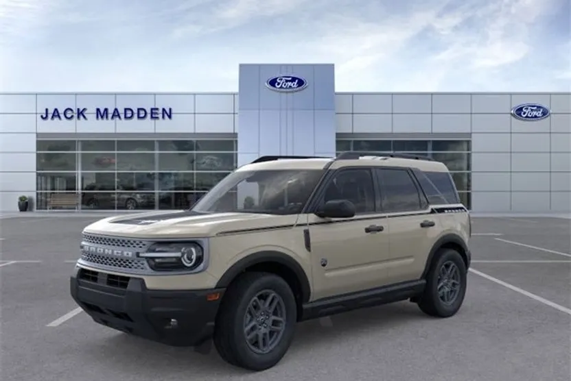 2025 Ford Bronco Sport Big Bend photo 1