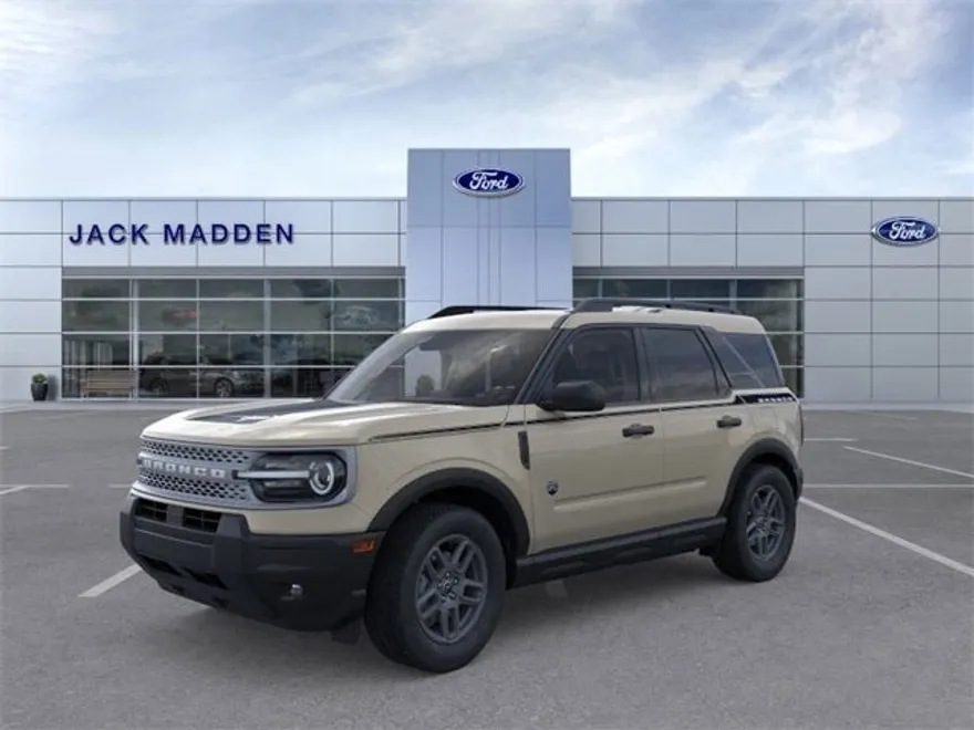 2025 Ford Bronco Sport Big Bend photo 1