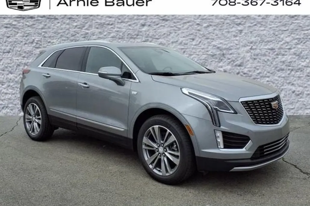 2025 Cadillac XT5 Premium Luxury photo 1