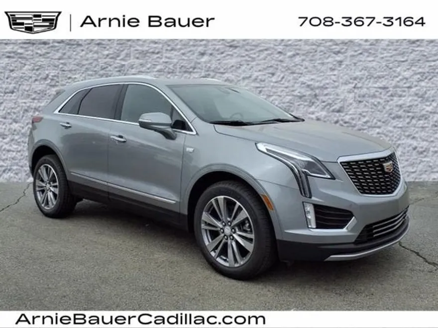 2025 Cadillac XT5 Premium Luxury photo 1