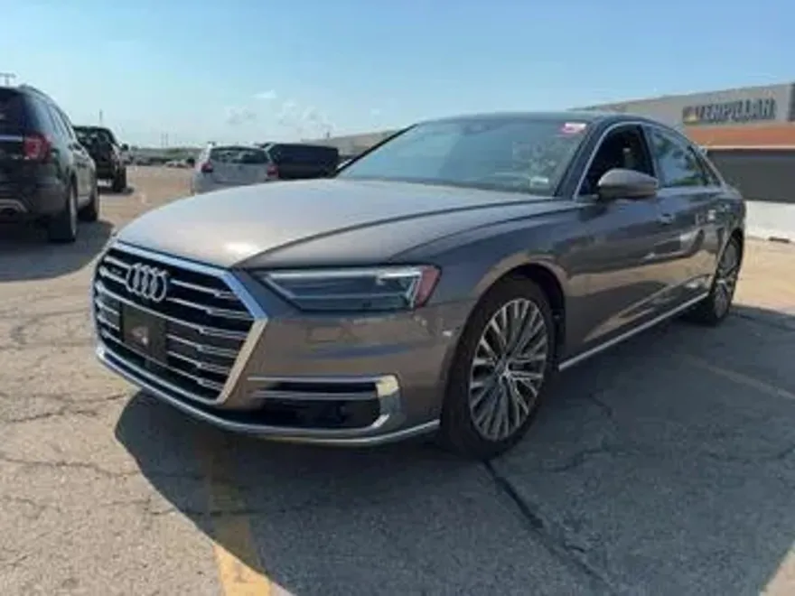 2019 Audi A8 L 3.0T photo 1
