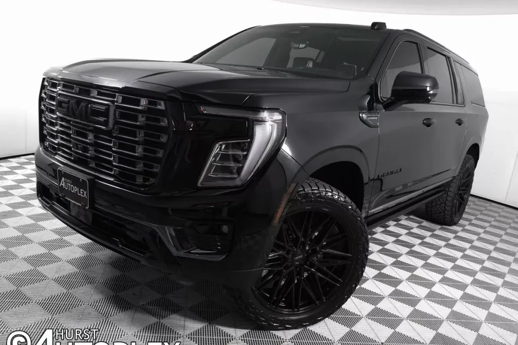 2025 Gmc Yukon XL Denali Ultimate photo 1