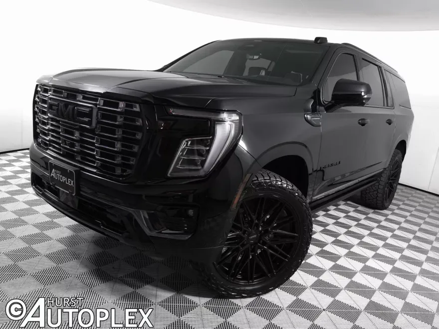 2025 Gmc Yukon XL Denali Ultimate photo 1