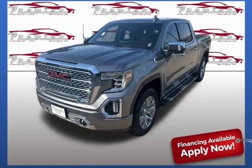 2019 Gmc Sierra 1500 Denali photo 1