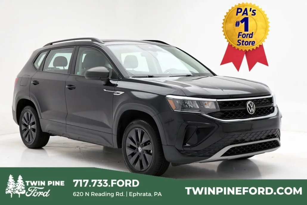 2024 Volkswagen Taos S photo 1