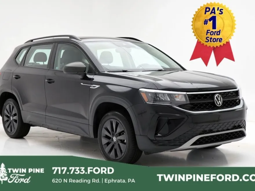 2024 Volkswagen Taos S photo 1