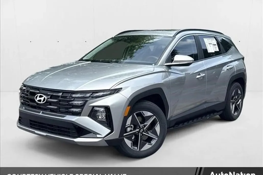 2025 Hyundai Tucson SEL Convenience photo 1
