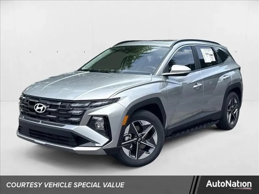 2025 Hyundai Tucson SEL Convenience photo 1