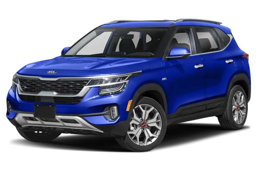 2021 Kia Seltos SX photo 1