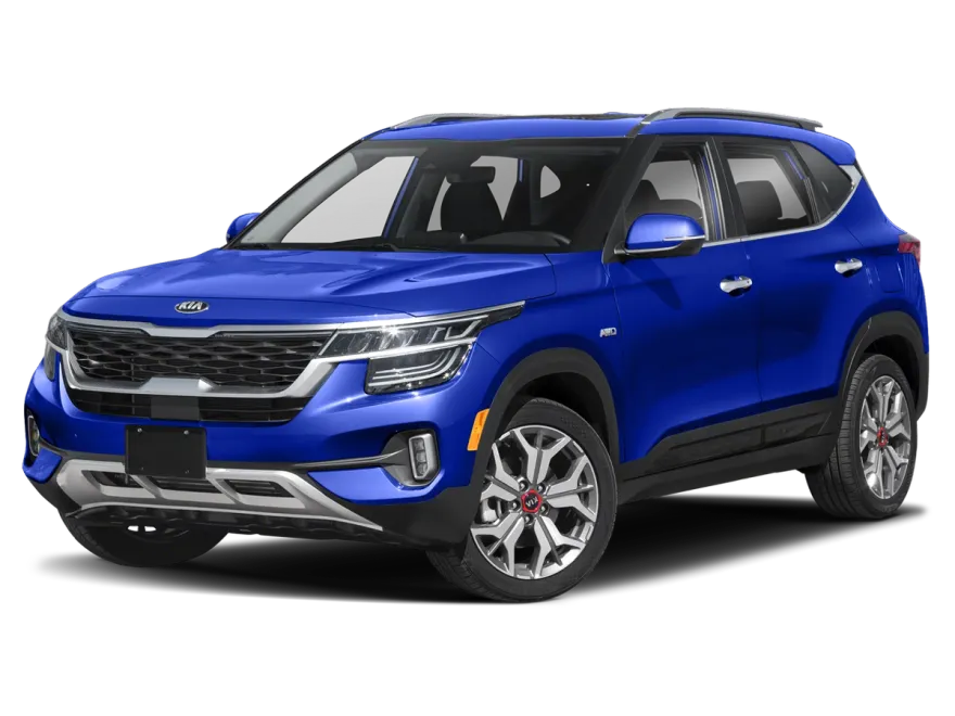 2021 Kia Seltos SX photo 1