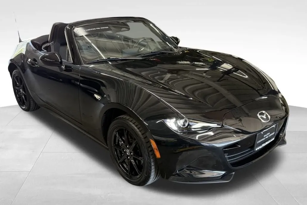 2024 Mazda MX-5 Miata Miata Sport photo 1