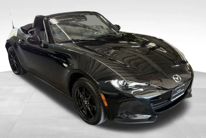 2024 Mazda MX-5 Miata Miata Sport photo 1