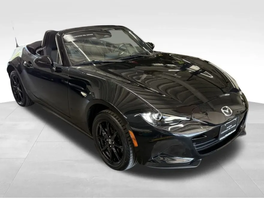 2024 Mazda MX-5 Miata Miata Sport photo 1