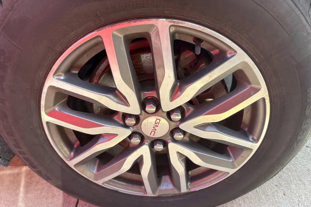 2019 Gmc Acadia SLE photo 1