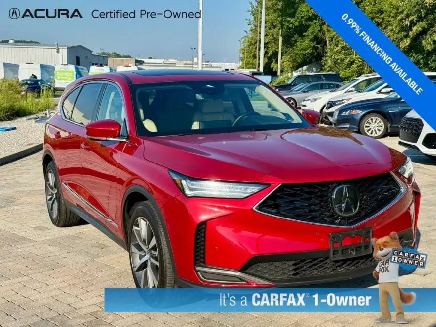 2025 Acura MDX Technology SH-AWD photo 1