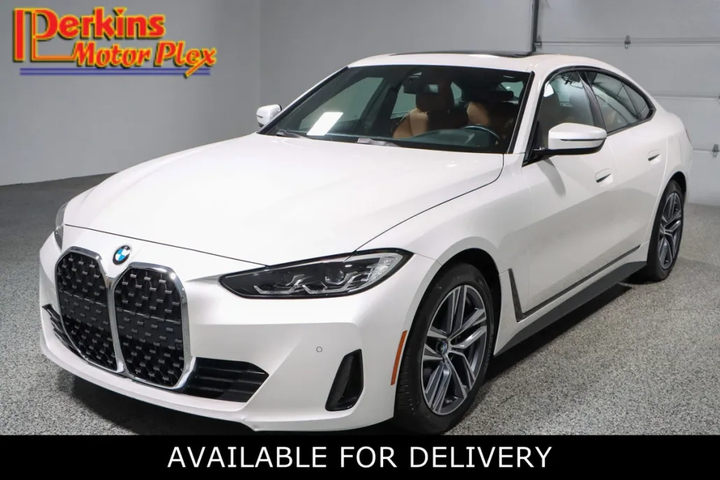 2023 Bmw 430i xDrive GC photo 1