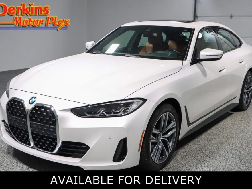 2023 Bmw 430i xDrive GC photo 1