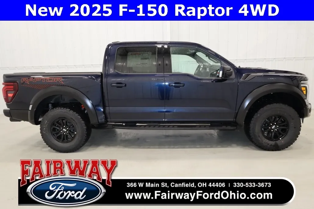 2025 Ford F-150 Raptor photo 1