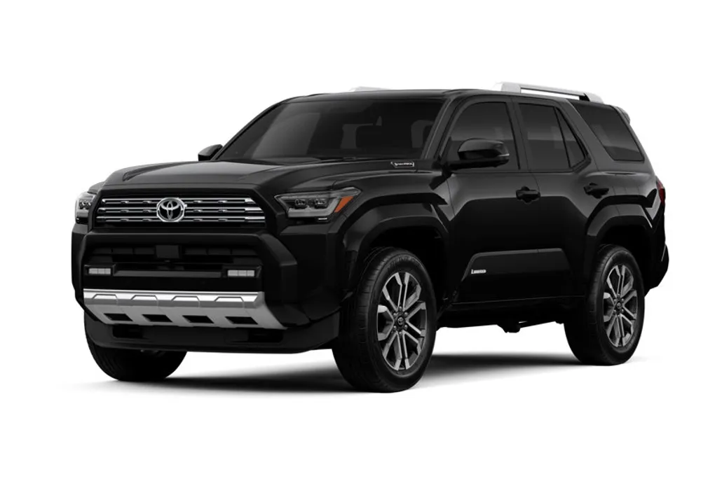 2025 Toyota 4Runner Limited photo 1