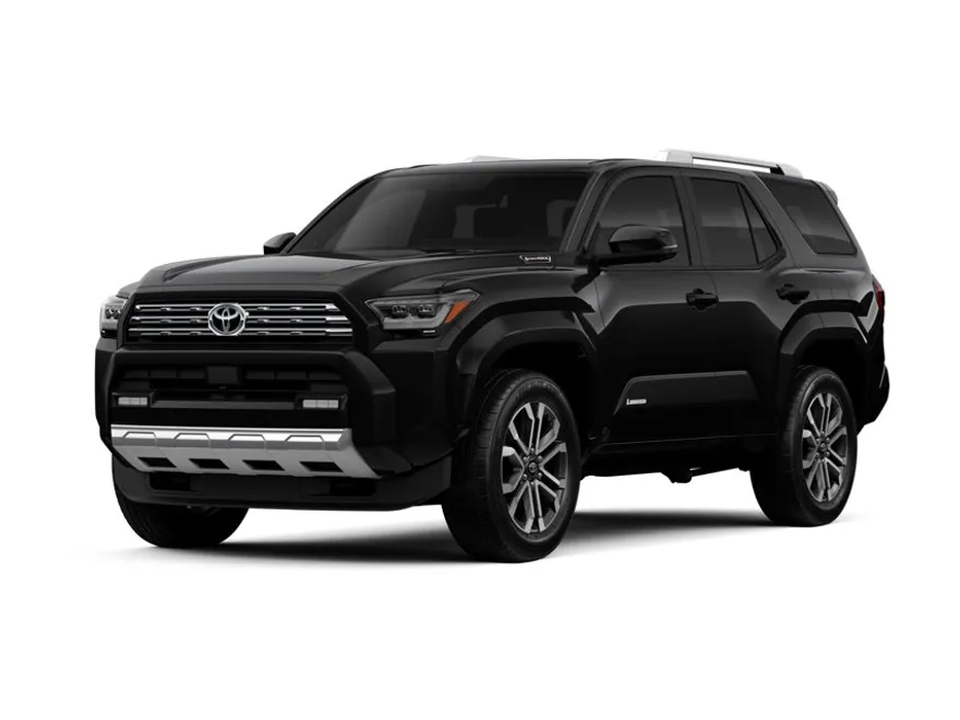 2025 Toyota 4Runner Limited photo 1