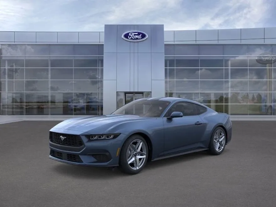 2025 Ford Mustang EcoBoost Premium photo 1