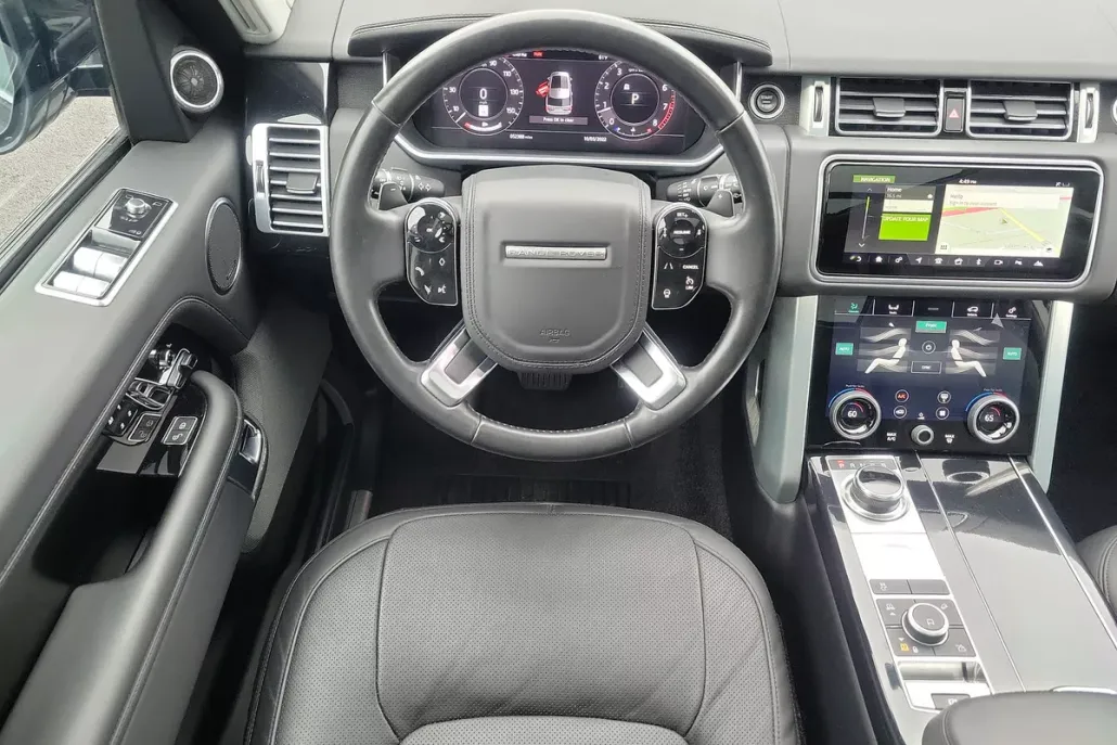 2019 Land Rover Range Rover SuperCharged HSE photo 1
