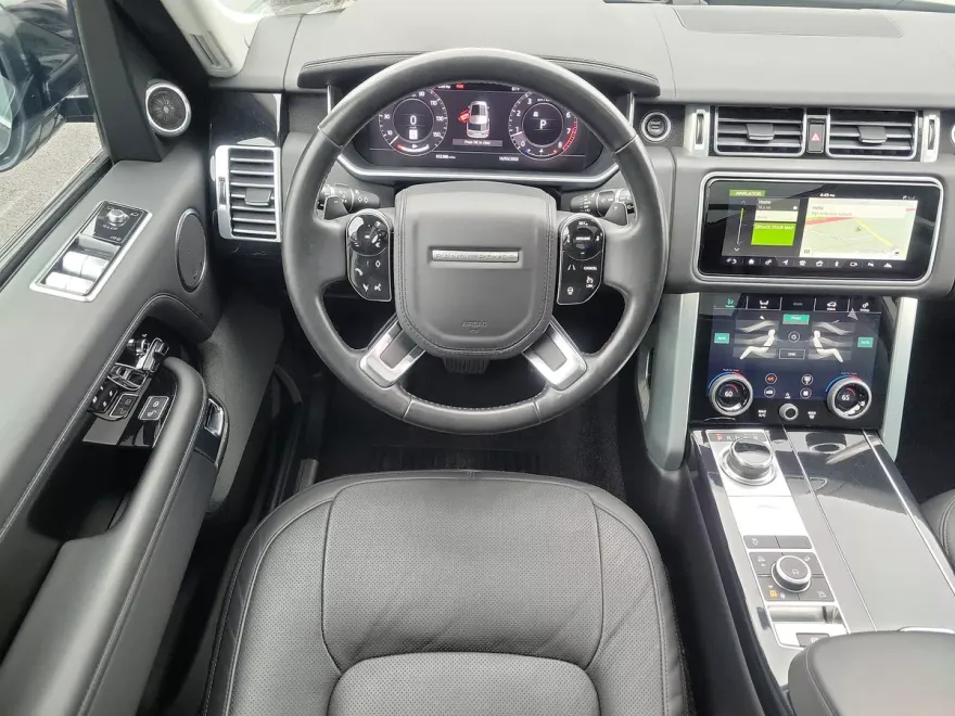 2019 Land Rover Range Rover SuperCharged HSE photo 1