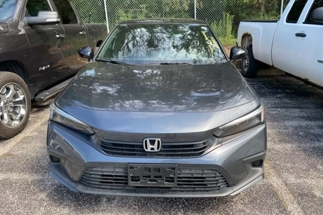 2022 Honda Civic Sport photo 1
