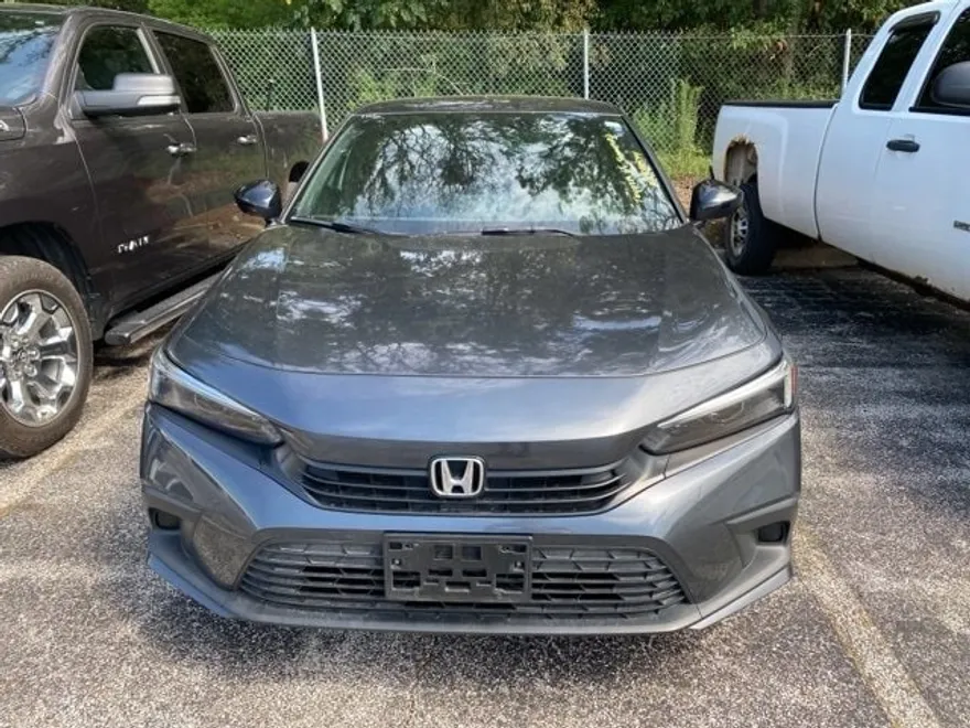 2022 Honda Civic Sport photo 1