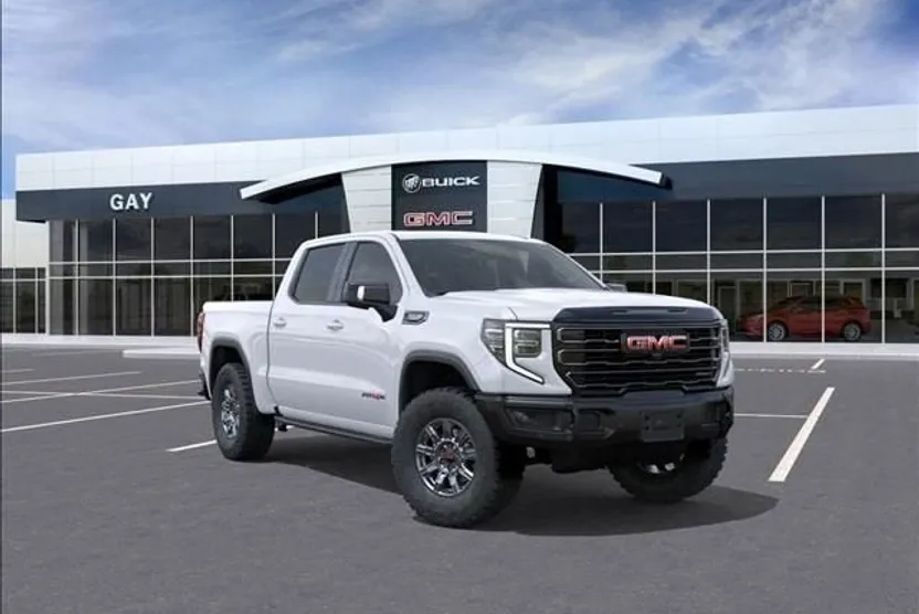 2026 Gmc Sierra 1500 AT4X photo 1