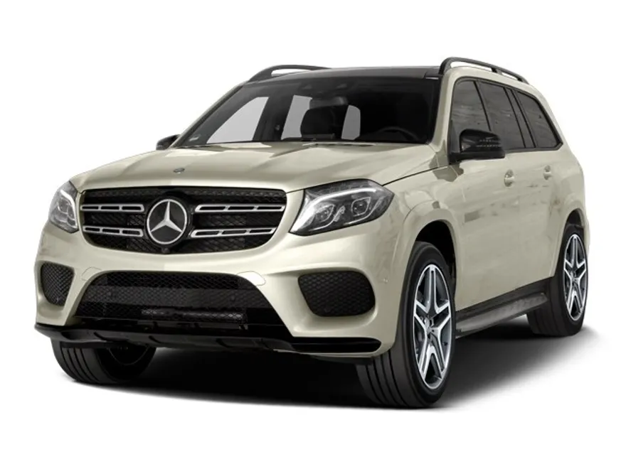 2017 Mercedes Benz GLS 550 4MATIC photo 1