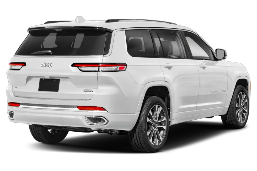2025 Jeep Grand Cherokee Overland photo 1