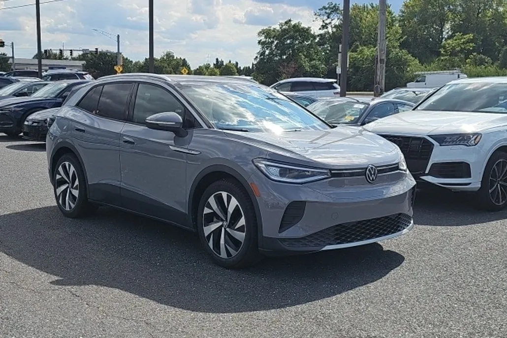 2021 Volkswagen ID.4 Pro S Gradient photo 1