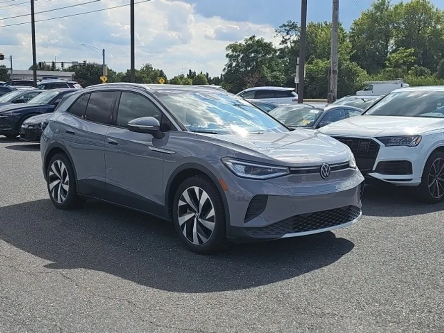 2021 Volkswagen ID.4 Pro S Gradient photo 1