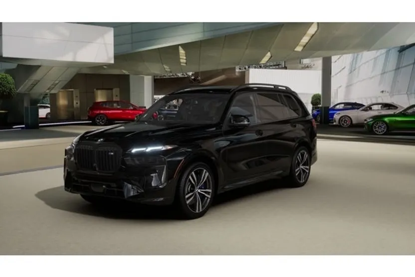 2026 Bmw X7 M60i photo 1