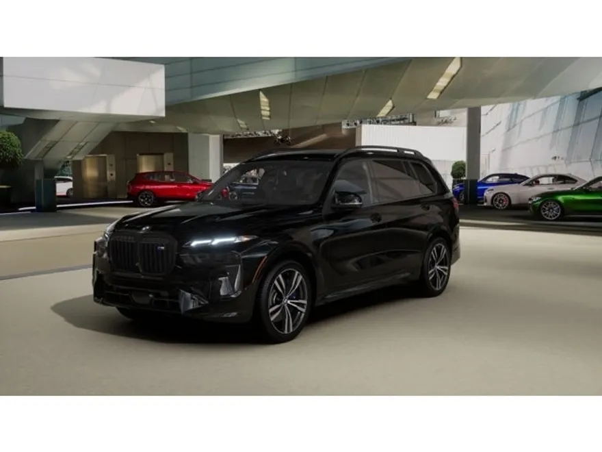 2026 Bmw X7 M60i photo 1