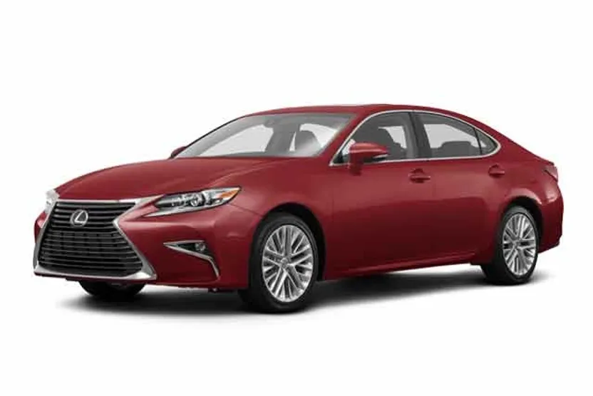 2016 Lexus ES 350 photo 1