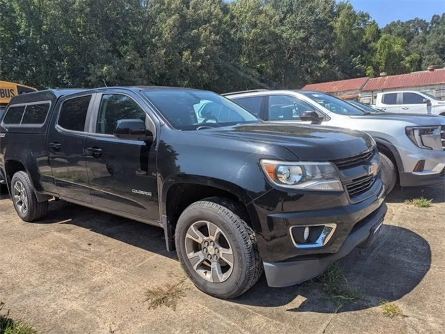 2019 Chevrolet Colorado Z71 photo 1