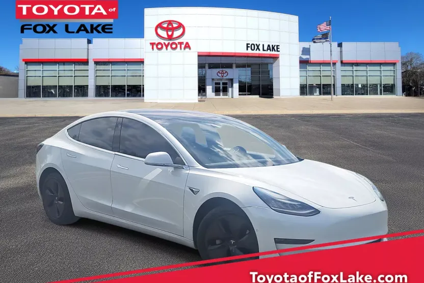 2018 Tesla Model 3 Mid Range photo 1